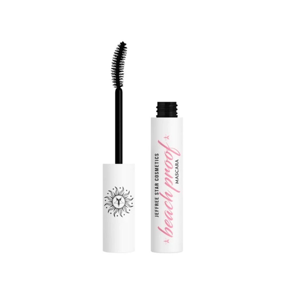 Jeffree Star Black Mascara Curved Wand